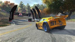 Скриншот к игре Cars 3: Driven to Win - 2